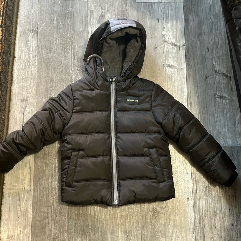 Winter coat